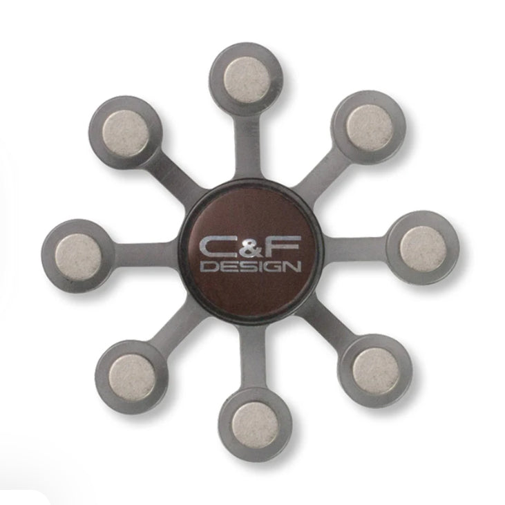 C&F Design Cap Fly Patch