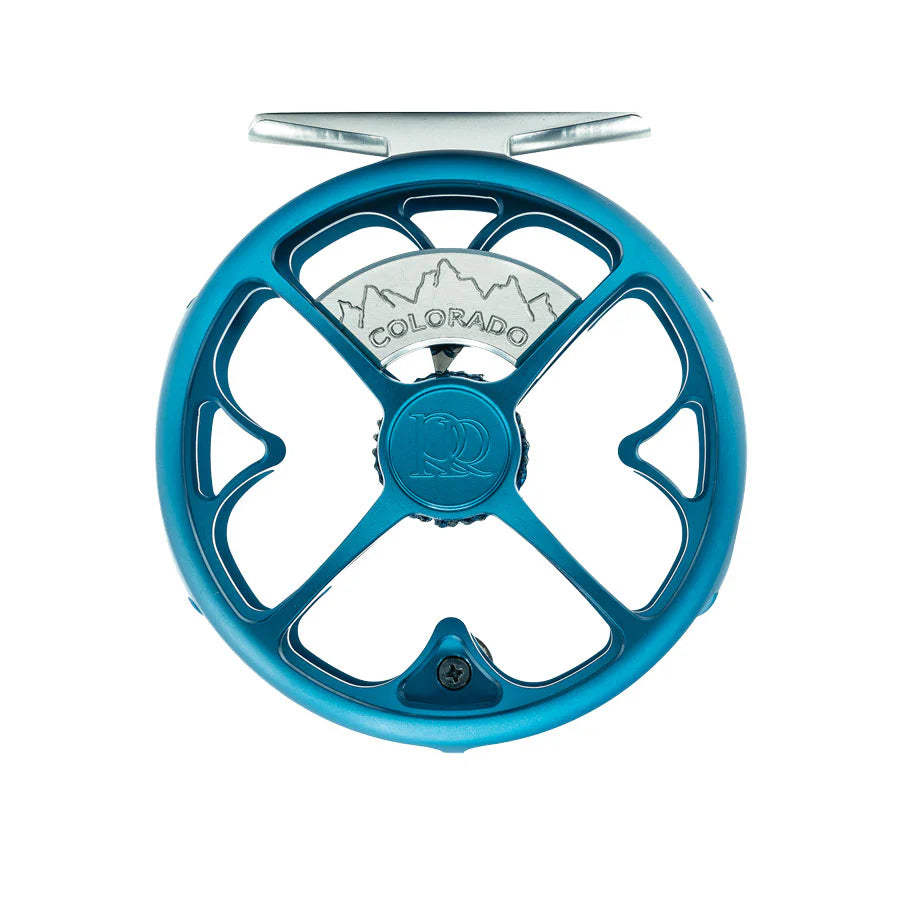 Ross Reels Colorado Reel