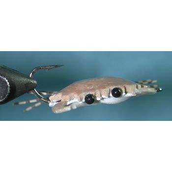 River Road Bonefish/Permit Crab Foam Body Cutter