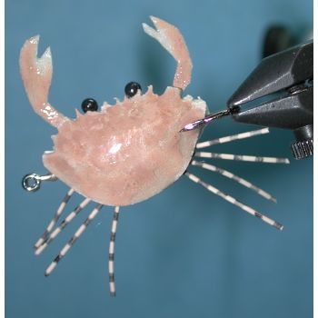 River Road Bonefish/Permit Crab Foam Body Cutter