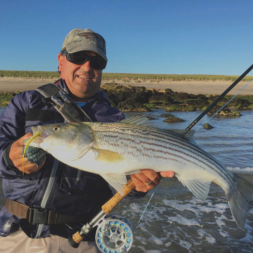 Flat-wing tying class February 13, 2027 12:15pm-6:00pm. With Joe Cordeiro