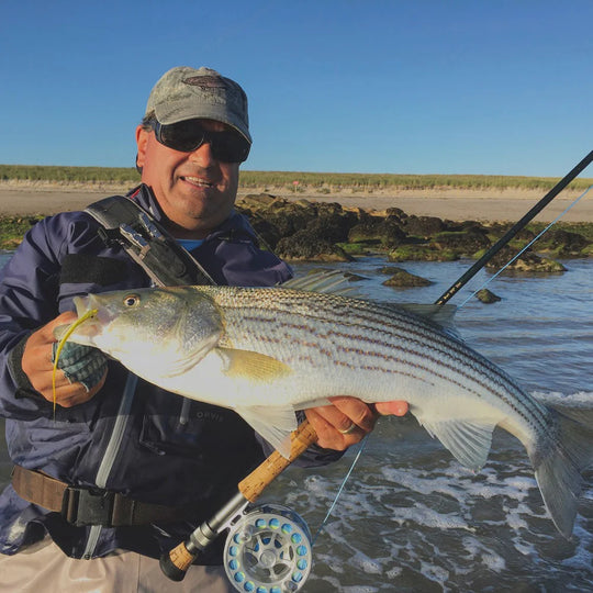 Flat-wing tying class February 13, 2027 12:15pm-6:00pm. With Joe Cordeiro
