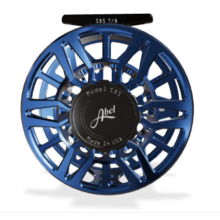 Abel Reels SDS Reel