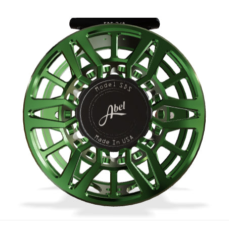 Abel Reels SDS Reel