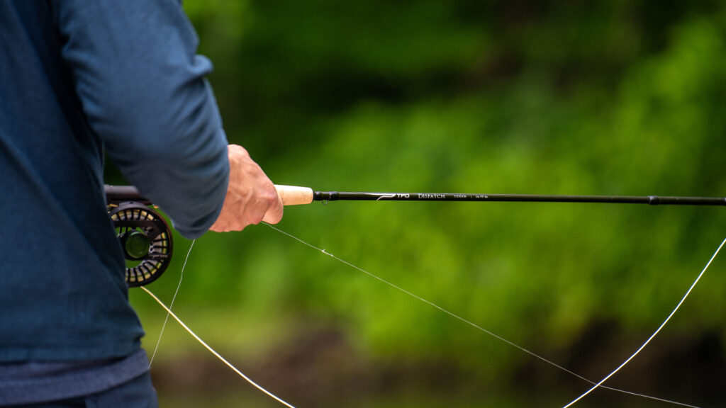 Temple Fork Outfitters Dispatch Fly Rod