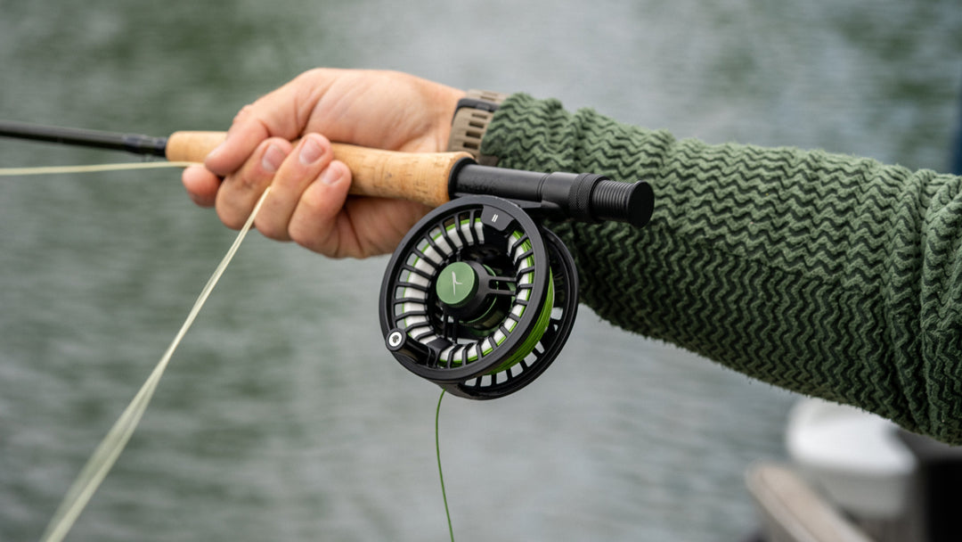 Temple Fork Outfitters Dispatch Reel