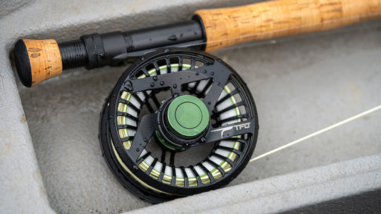 Temple Fork Outfitters Dispatch Reel