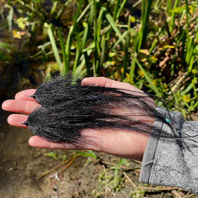 First Cast Flies Big Eel