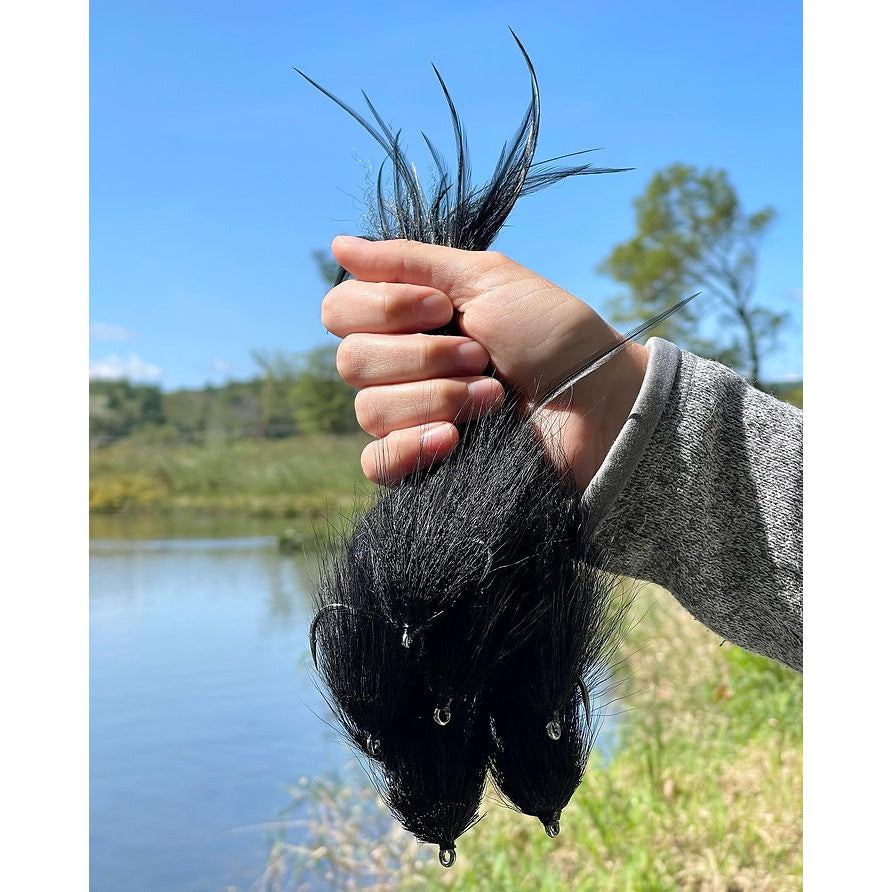 First Cast Flies Big Eel