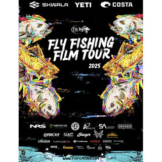 Fly Fishing Film Tour Saturday, February 15th