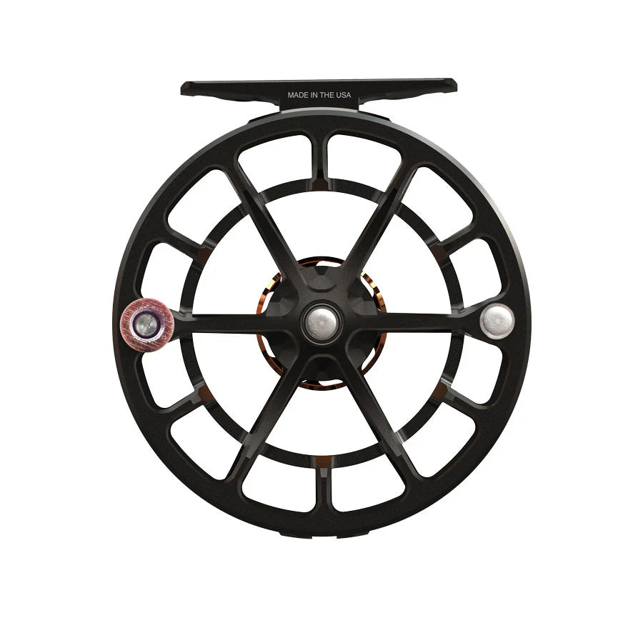 Ross Reels Evolution LTX Spool
