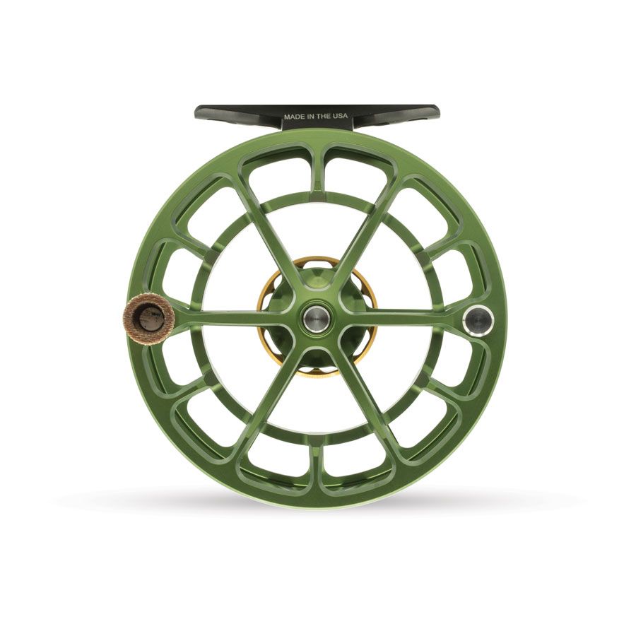 Ross Reels Evolution LTX Spool