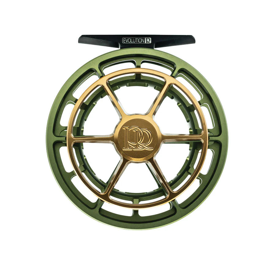 Ross Reels Evolution R Reel