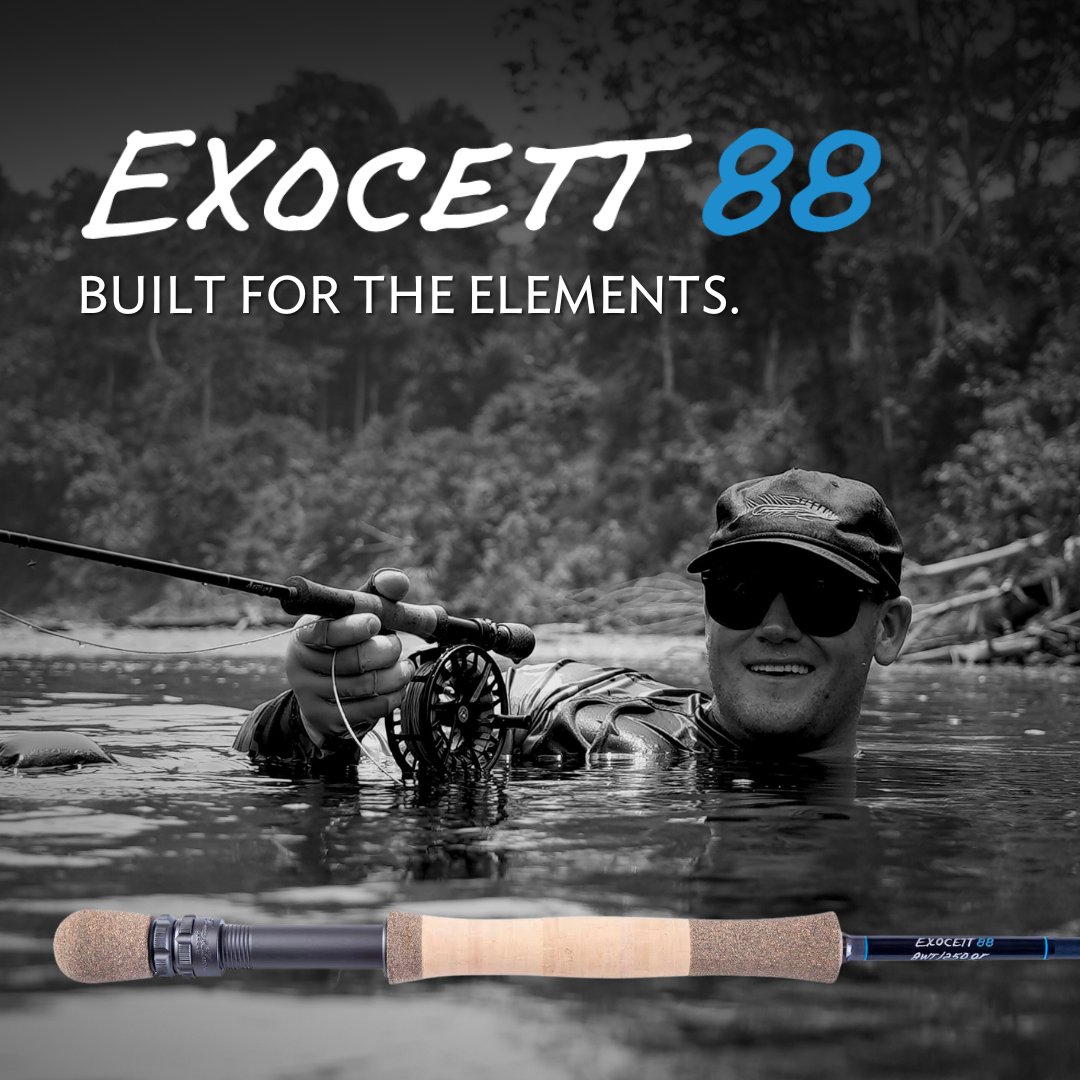 Thomas & Thomas Exocett 88 Launch Party (Saturday, January 11th from 1-6pm)