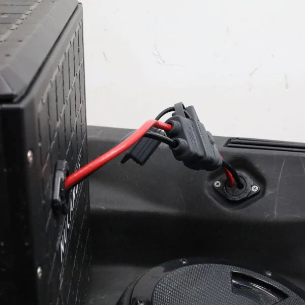 Nucanoe HD Motor Wiring Kit w/Max Port