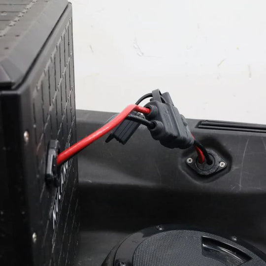 Nucanoe HD Motor Wiring Kit w/Max Port