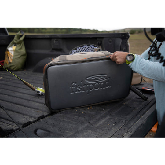 Fishpond Flat Tops Wader Duffel
