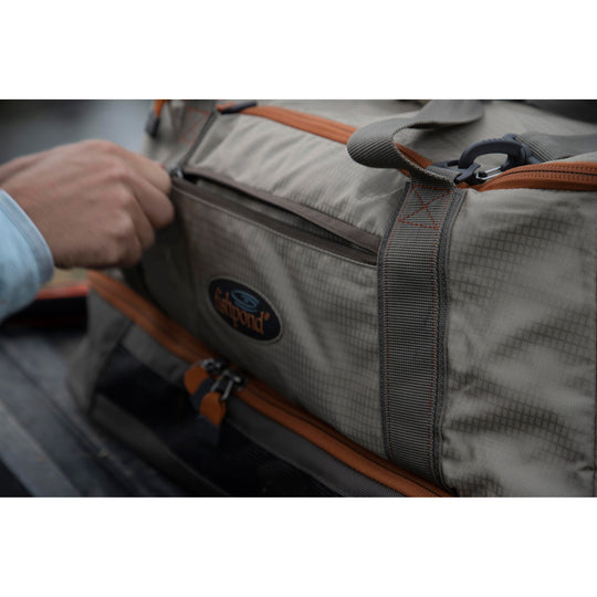 Fishpond Flat Tops Wader Duffel