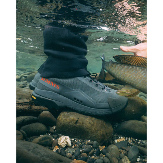 Simms Flyweight Boot Vibram - New 2025