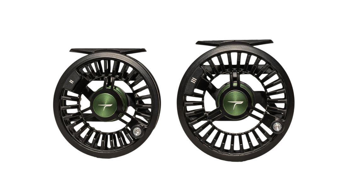 Temple Fork Outfitters Dispatch Reel