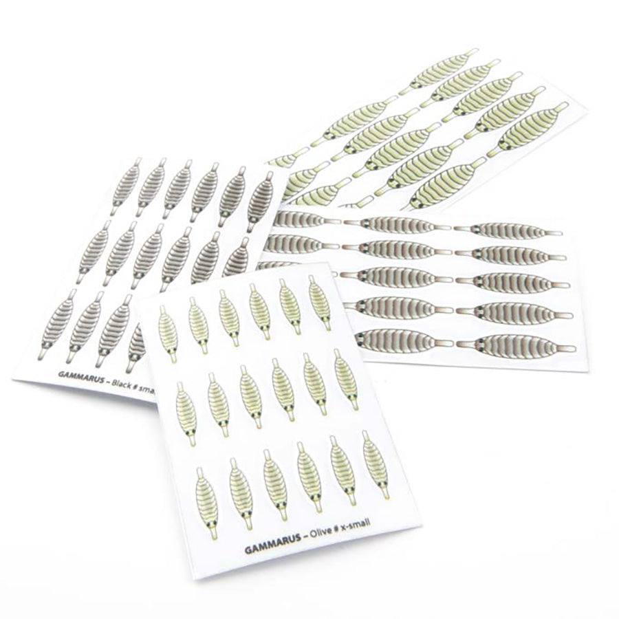 Pro Gammarus Shells – Bear's Den Fly Fishing Co.