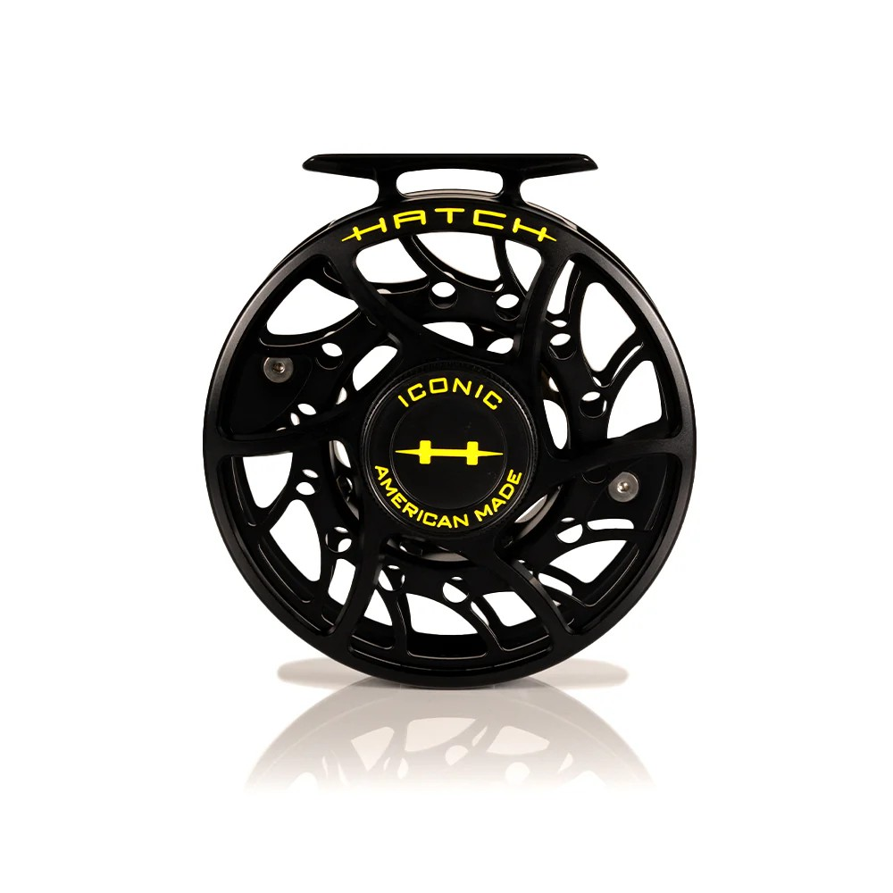 Hatch Iconic Fly Reel