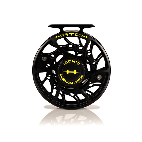 Hatch Iconic Fly Reel