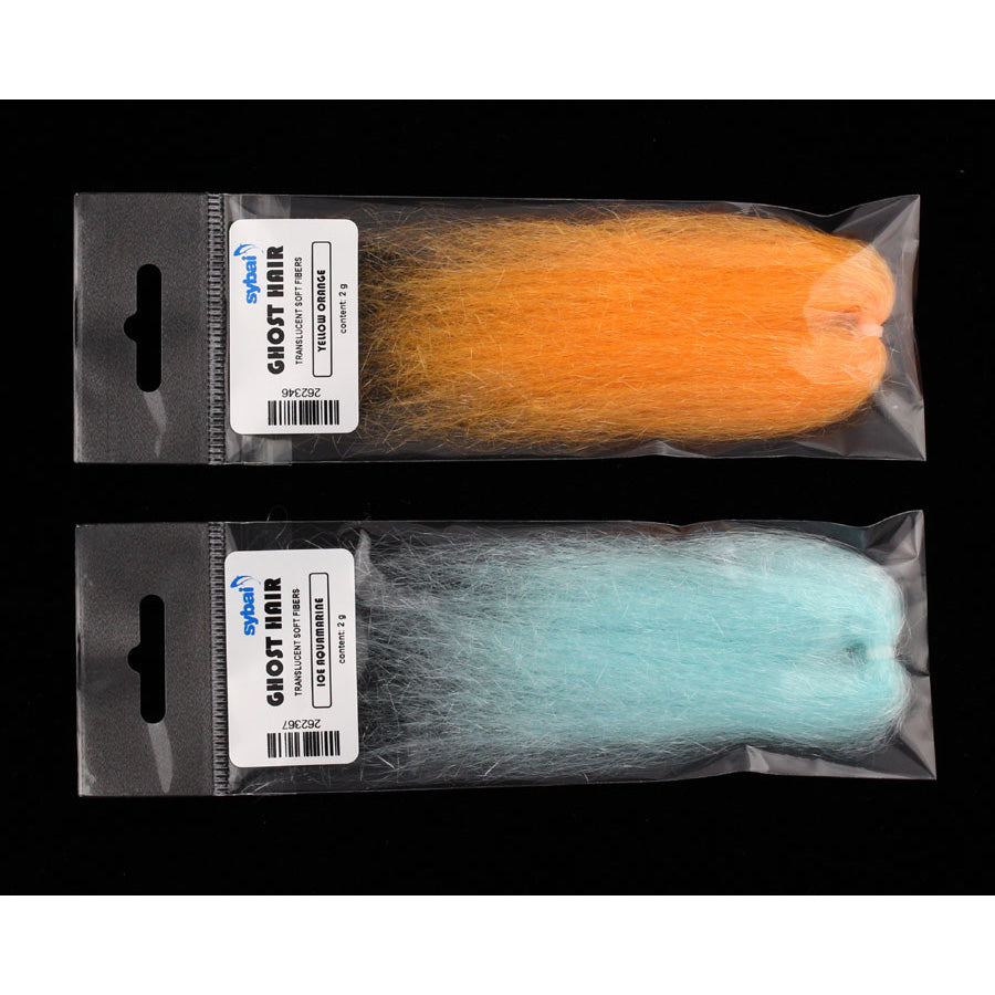 Nature's Spirit Sybai Ghost hair