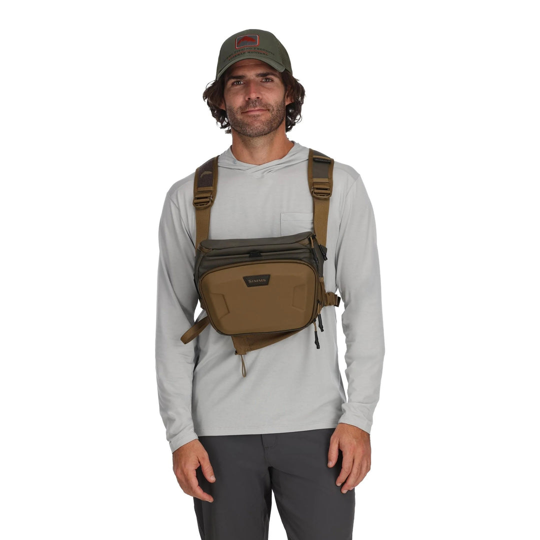 Simms Headwaters Chest Pack