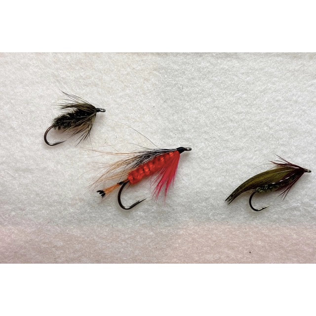 Introductory Fly Tying Class With Scott Biron (Saturday November 15th 12:15-2:15pm)