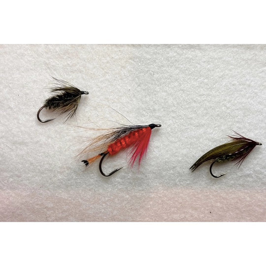 Introductory Fly Tying Class With Scott Biron (Saturday November 15th 12:15-2:15pm)