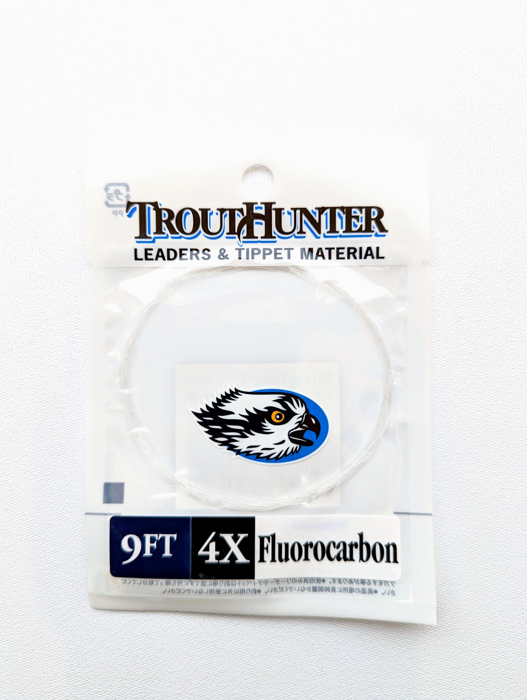 TroutHunter Fluorocarbon Leader w/ Loop
