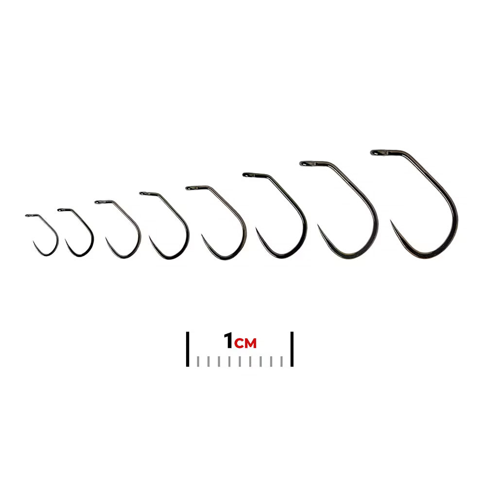 Fulling Mill Jig Force Short Hook