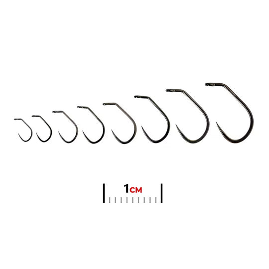 Fulling Mill Jig Force Short Hook