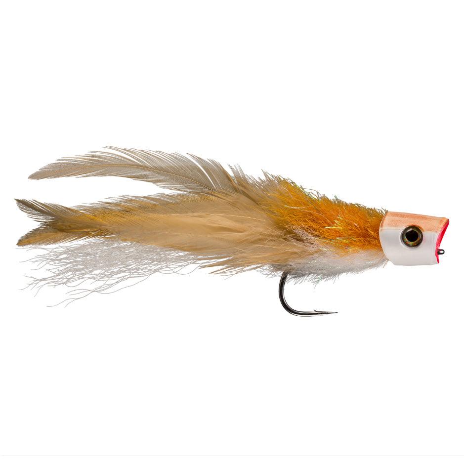 RIO Products King's Kinky Muddler Popper