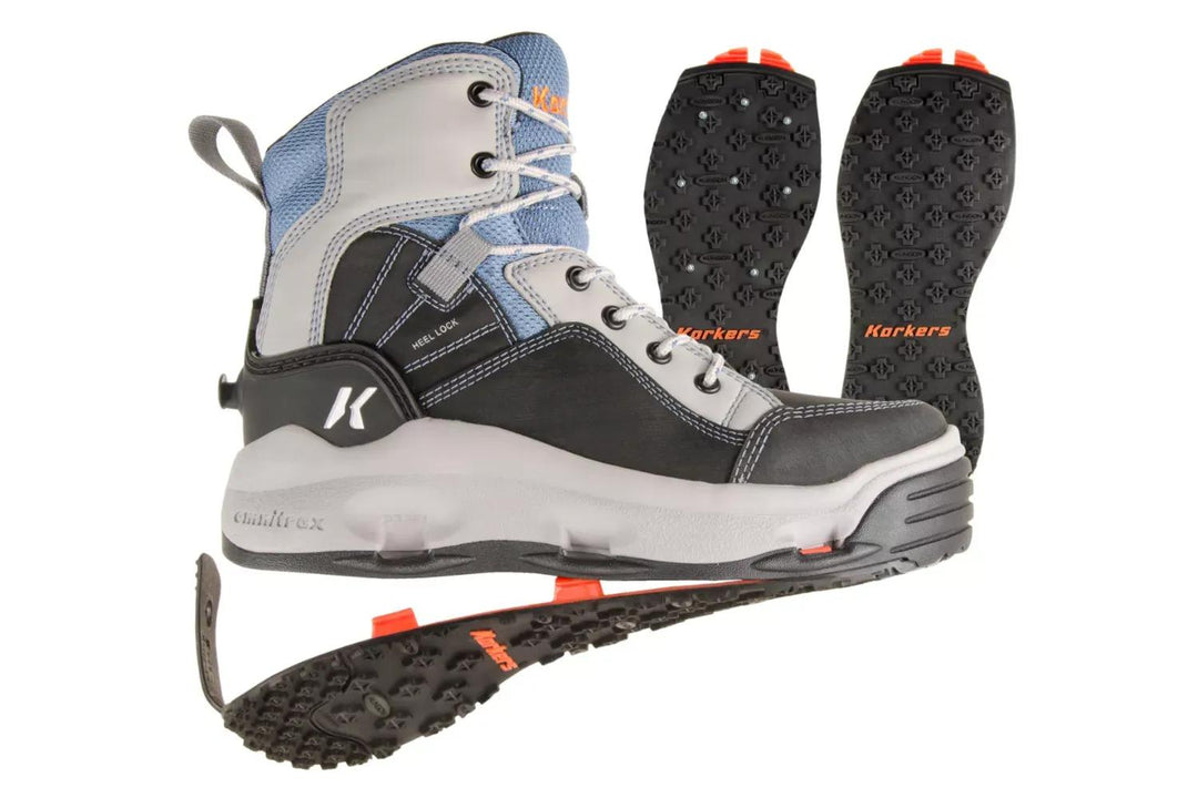 Korkers - Buckskin Mary Boots (Closeout)