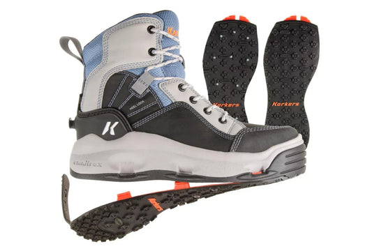 Korkers - Buckskin Mary Boots (Closeout)
