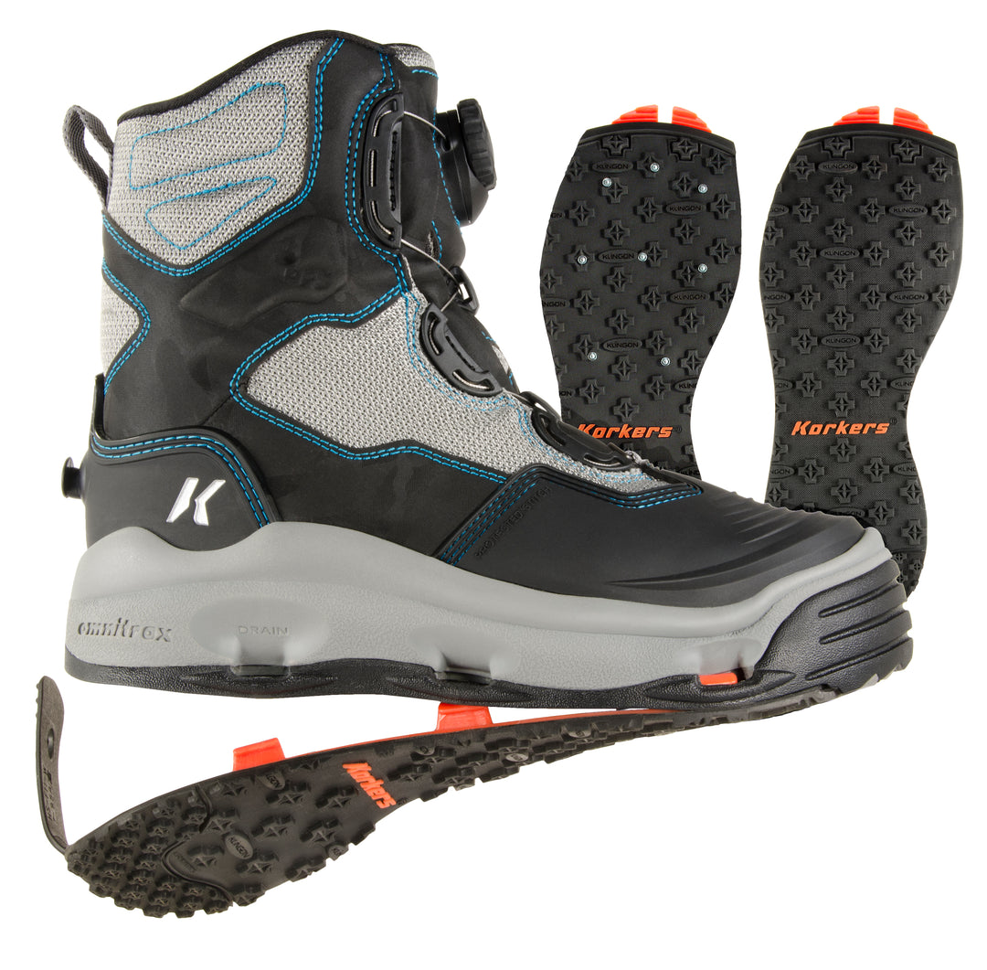 Korkers Women's Darkhorse Boots