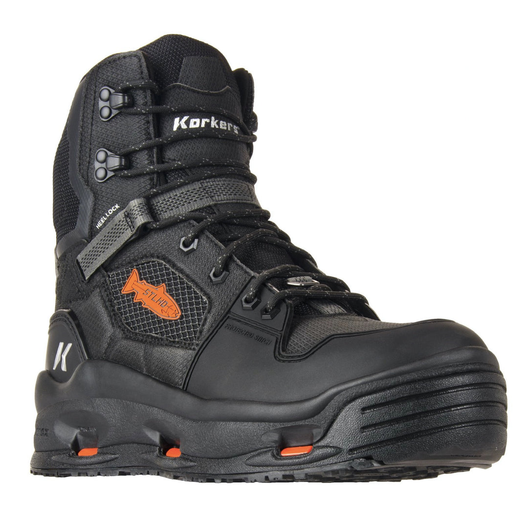 Korkers - Limited Edition STLHD Terror Ridge Boot – Bear's Den Fly Fishing  Co.