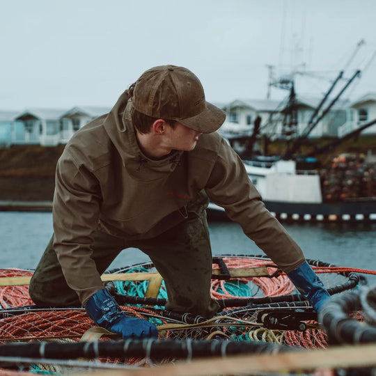 Grundens Kyrall Hoodie
