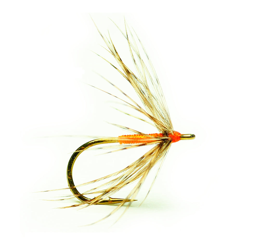 Partridge L3AS Spider Hook