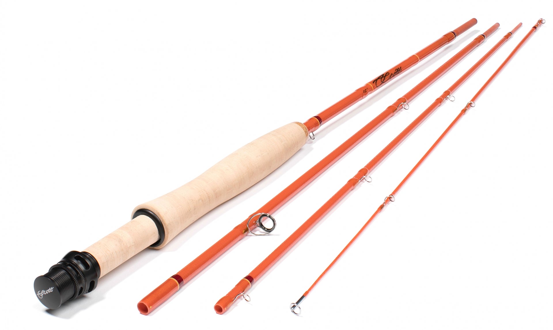 Scott Fly Rods F Series Rod – Bear's Den Fly Fishing Co.