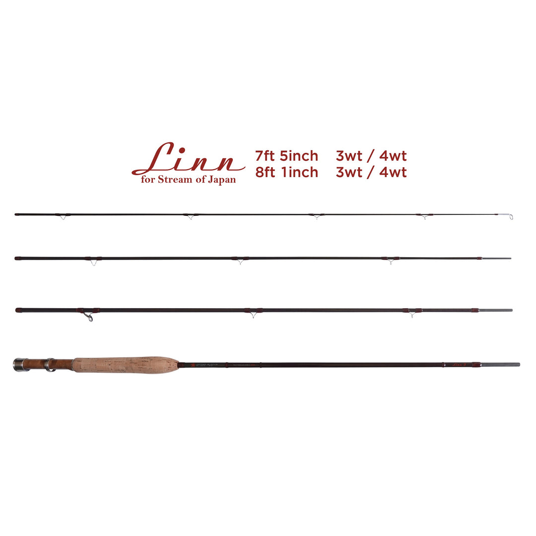 Yamaga Linn Rod