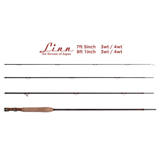 Yamaga Linn Rod