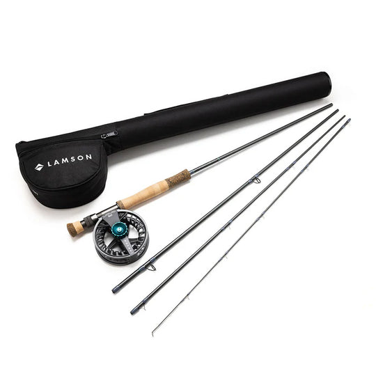 Lamson Liquid Max Outfit