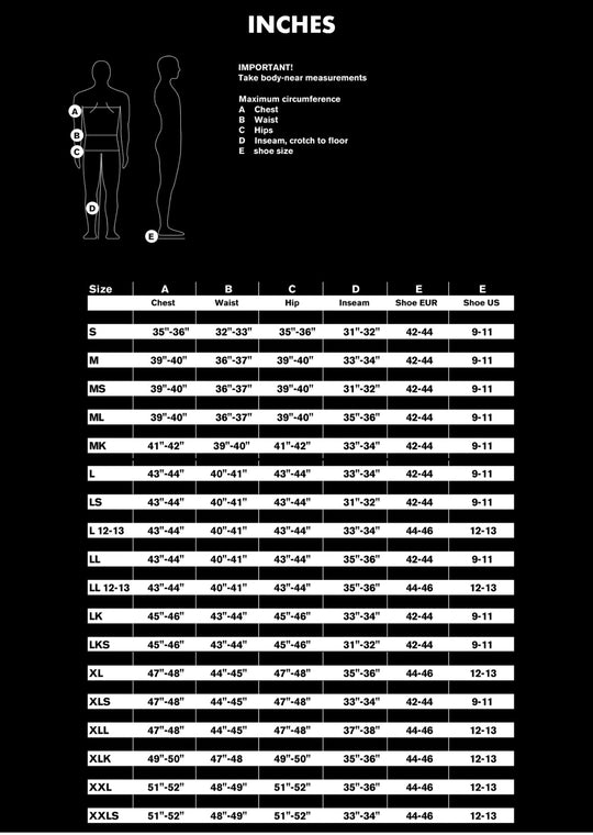 LOC Merino Long-Johns