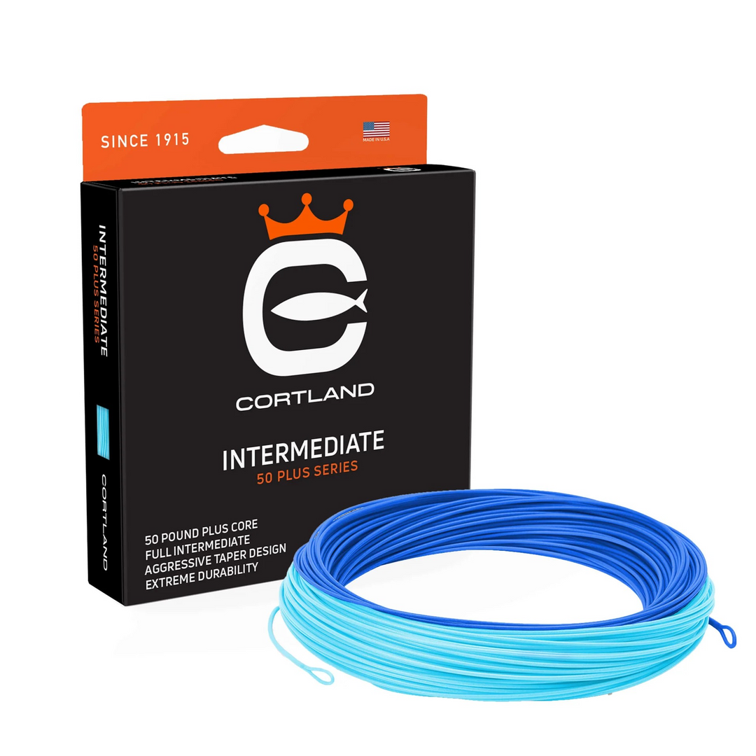 Cortland 50+ Intermediate Fly Line