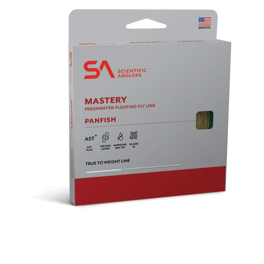 Scientific Anglers Mastery Panfish