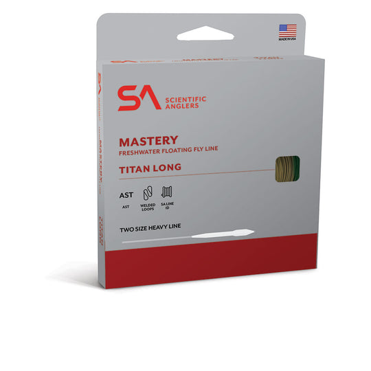 Scientific Anglers Mastery Titan Long