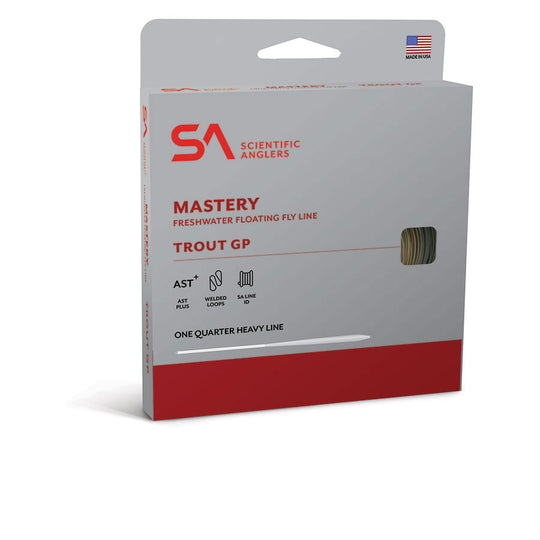 Scientific Anglers  Mastery Trout GP